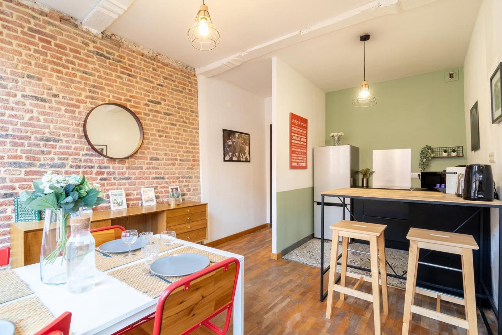 Vieux Lille On Rue De La Monnaie! Apartment Exterior photo
