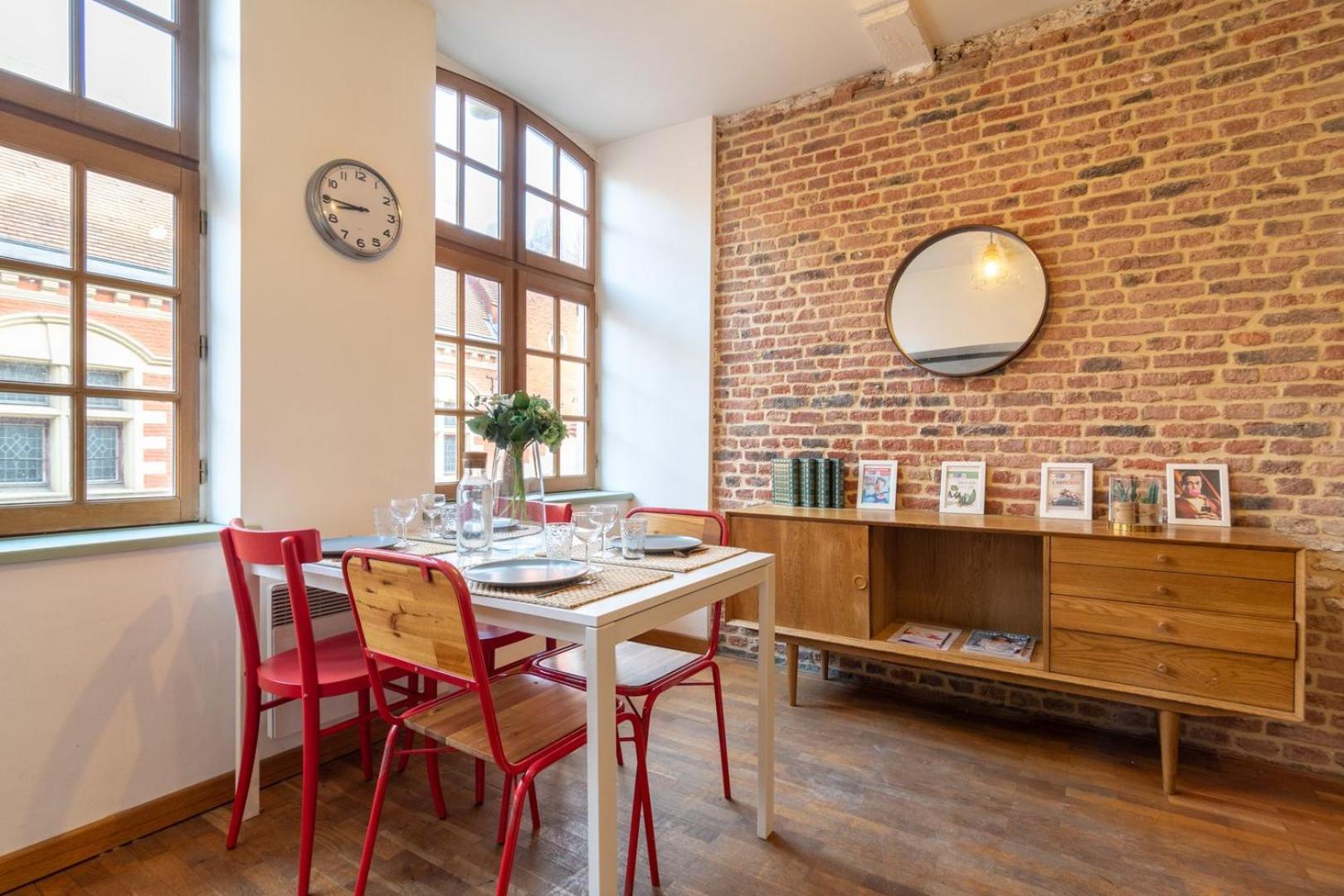 Vieux Lille On Rue De La Monnaie! Apartment Exterior photo